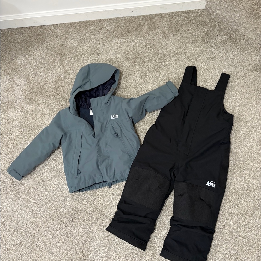 REI Kids Winter Set
